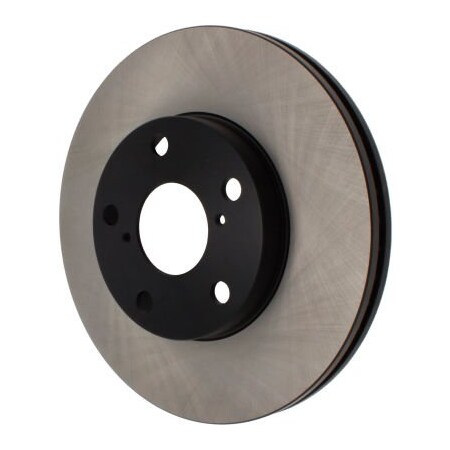 Centric Centric Premium Brake Rotor, Centric Parts 120.44121 120.44121